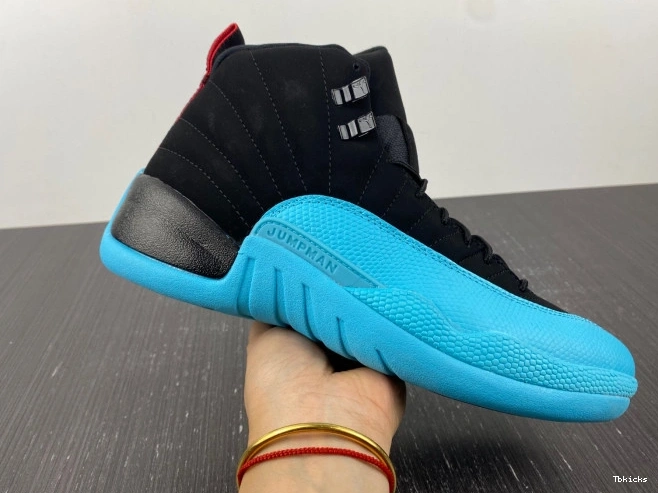 Reps TBK Jordan 130690-027 Gamma Blue Retro 12 0817